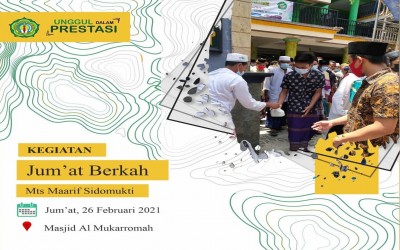 JUM'AT BERKAH